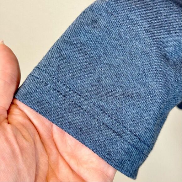 NWOT Travis Matthew The Heater Quarter Zip Men's Lightweight Long Sleeve XXL - Picture 3 of 10